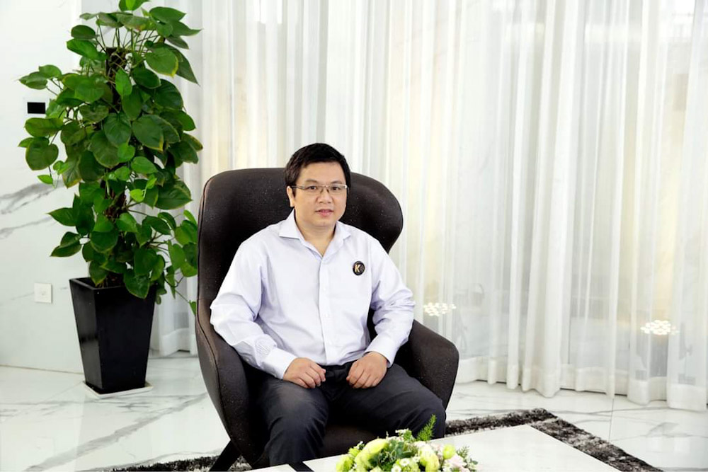 Nguyễn Đông Hải - Theo đuổi đam mê để vươn đến thành công