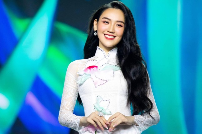Cựu sinh viên Trường ĐH Sư phạm TP. HCM xuất sắc ghi tên vào Top 35 vòng Chung kết Hoa hậu Việt Nam 2022