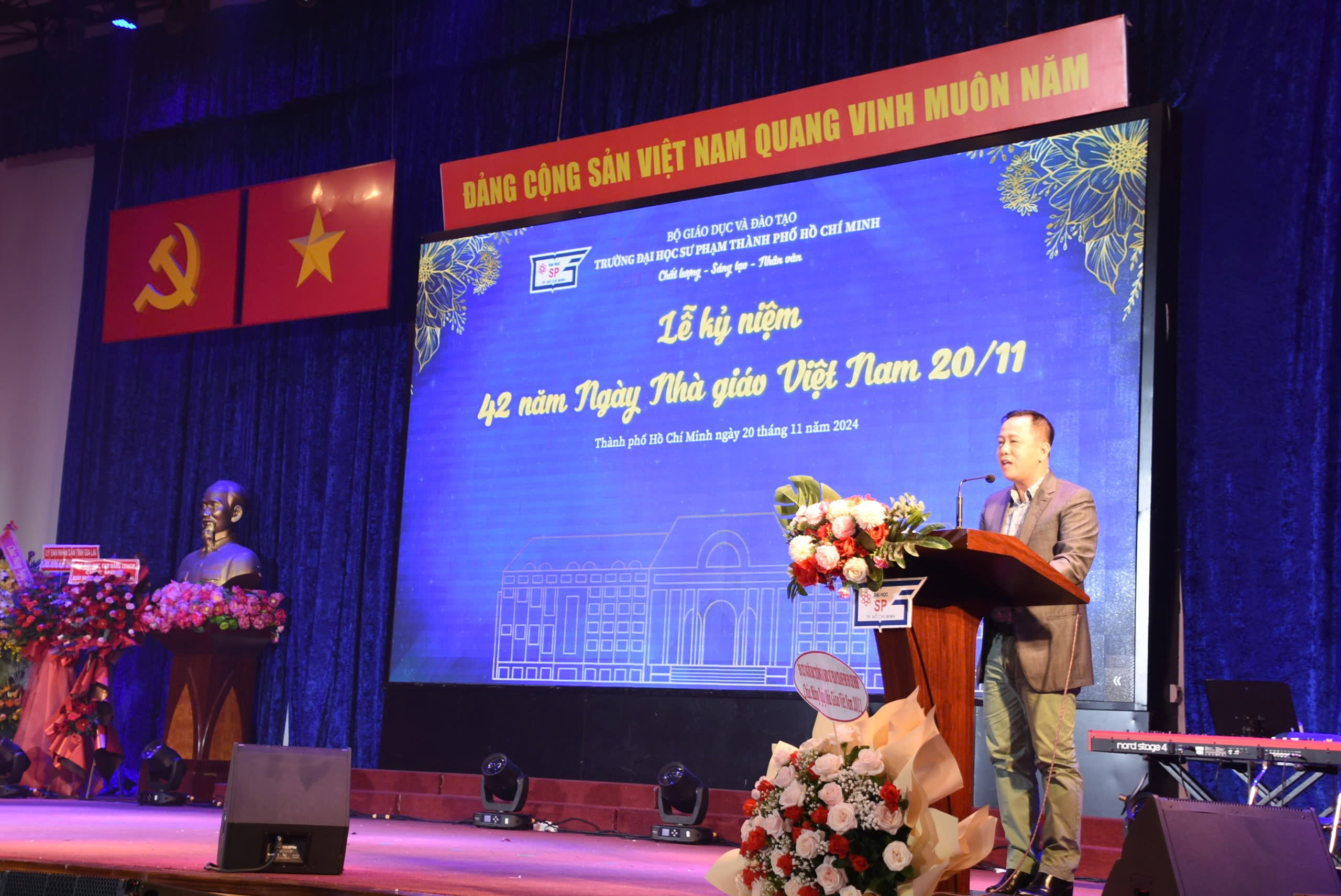 Lịch sử ra đời và ý nghĩa Ngày Nhà giáo Việt Nam 20/11